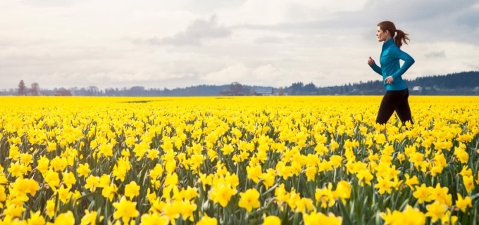 Spring Weather Brings More Options for Exercise