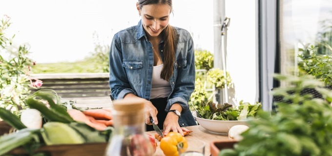 Is a Vegetarian or Vegan Diet Right for You?