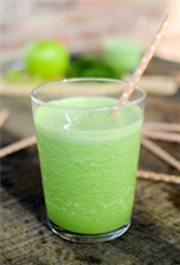 apple cucumber spinach smoothie