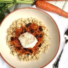 carrot cake