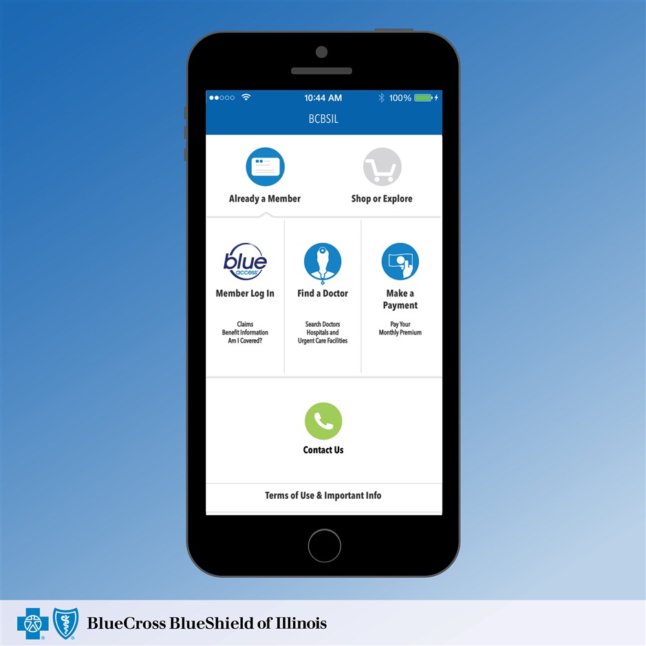 BCBSIL App 